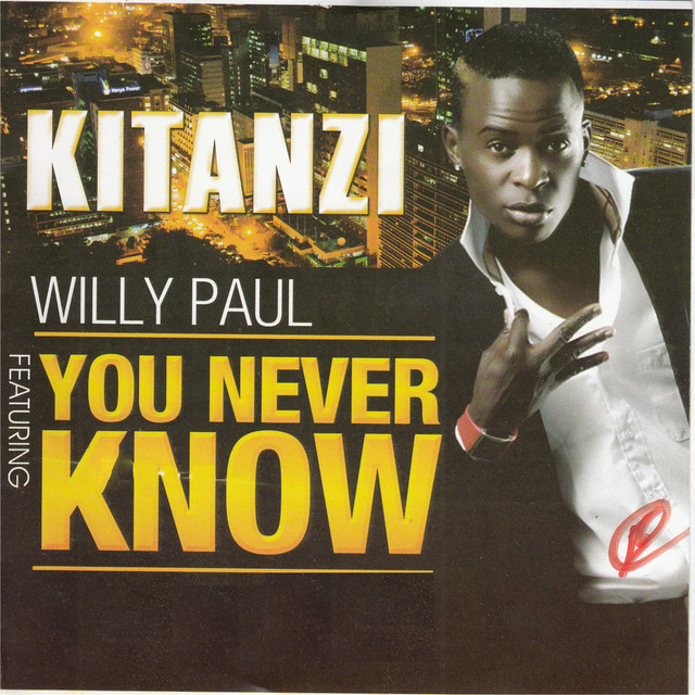 'Kitanzi (You Never Know)' cover art