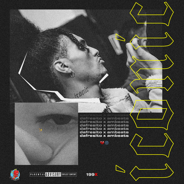 'Iconic' cover art