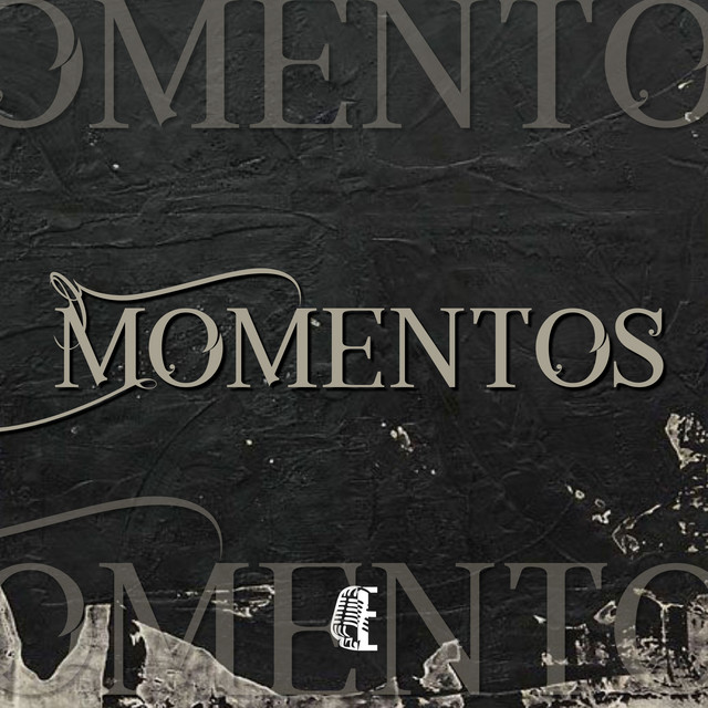 'Momentos' cover art