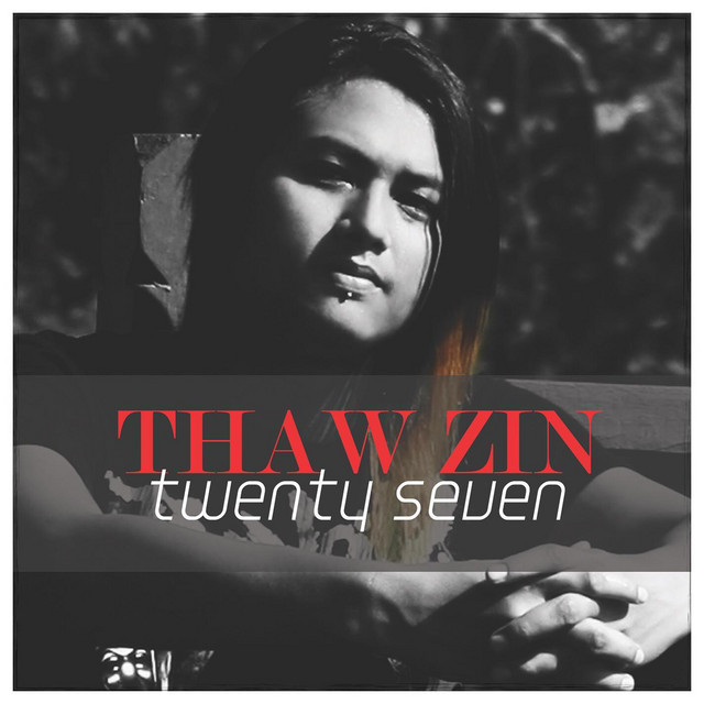 'Twenty Seven' cover art