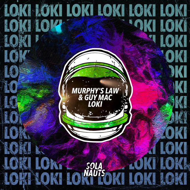'Loki' cover art