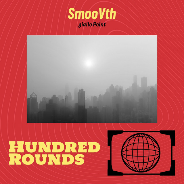 'Hundred Rounds' cover art