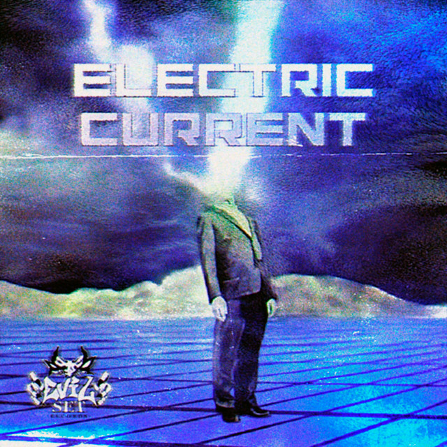 'ELECTRIC CURRENT' cover art