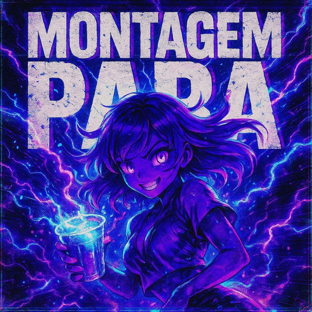 'MONTAGEM PARA' cover art