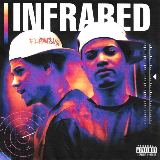 'Infrared' cover art