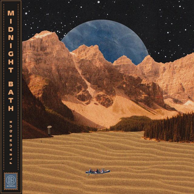 'Midnight Bath' cover art