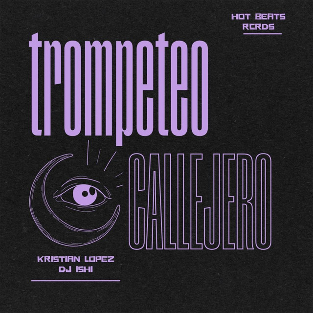'Trompeteo Callejero' cover art