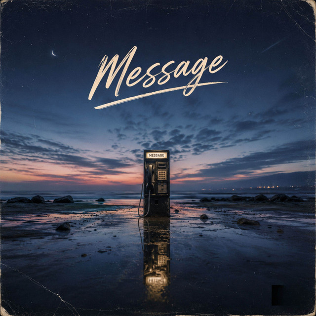 'Message' cover art