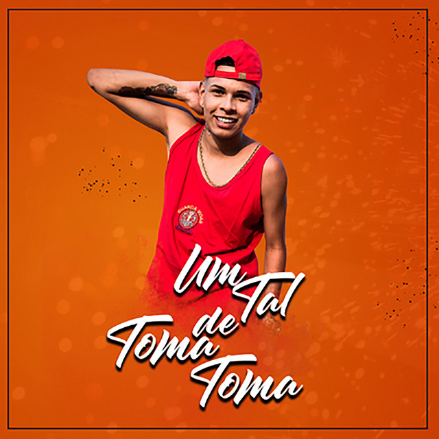 'Um Tal de Toma Toma' cover art