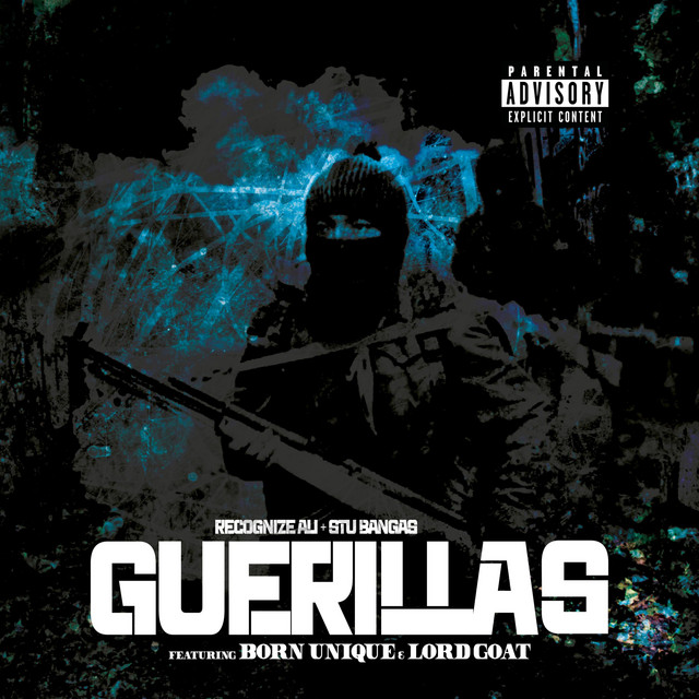 'Guerillas' cover art