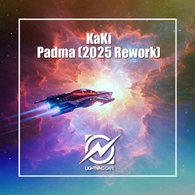 'Padma (2025 Rework)' cover art