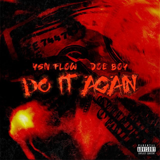 'Do It Again' cover art