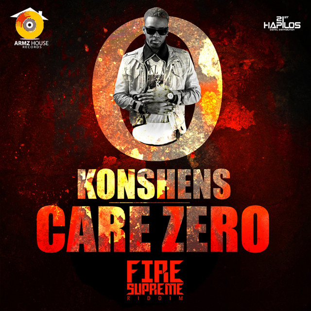 'Care Zero' cover art