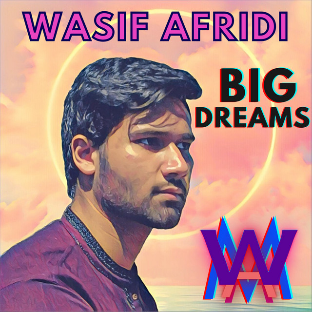 'Big Dreams' cover art
