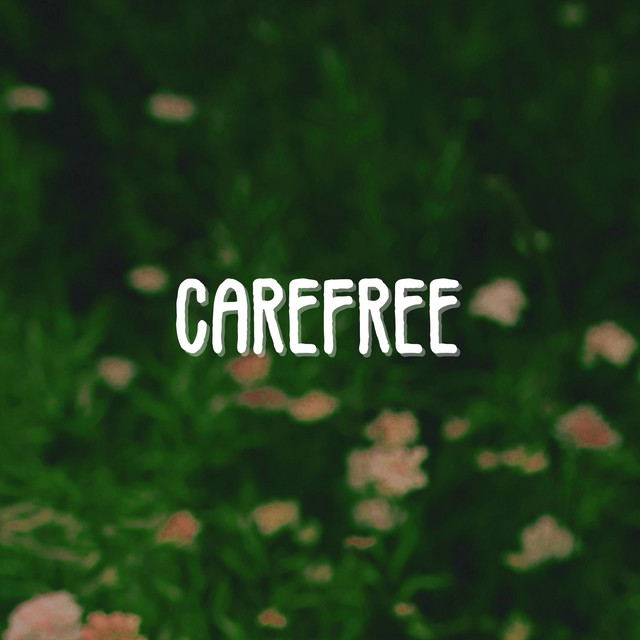 'Carefree' cover art