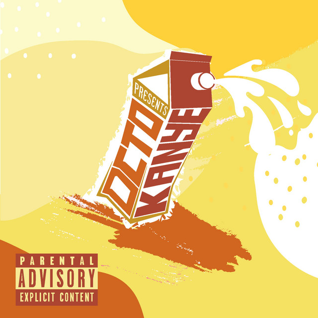 'Kanye' cover art