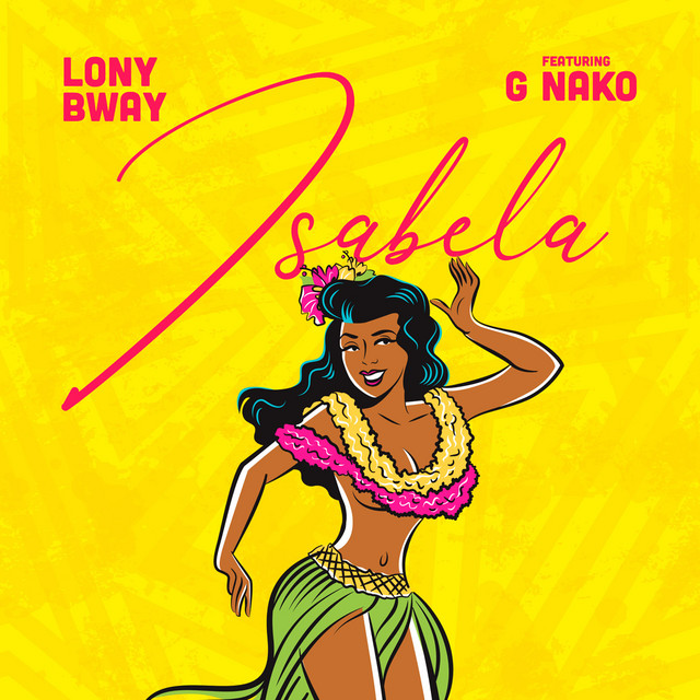 'Isabela' cover art
