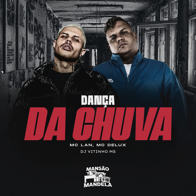'Dança da Chuva' cover art