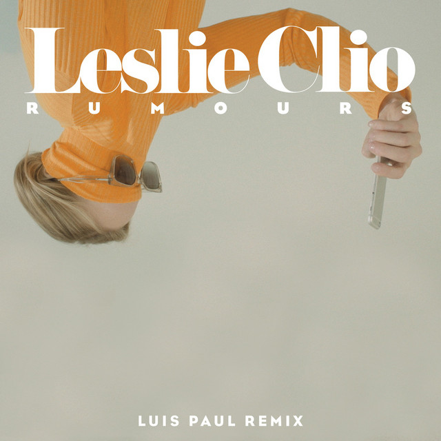 'Rumours (Luis Paul Remix)' cover art