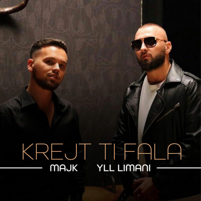 'Krejt ti fala' cover art