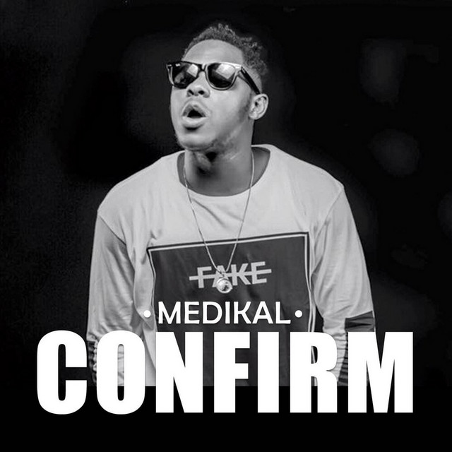 'Confirm' cover art