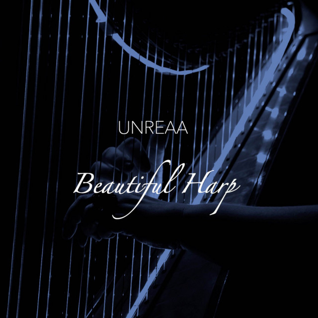 'Beautiful Harp' cover art