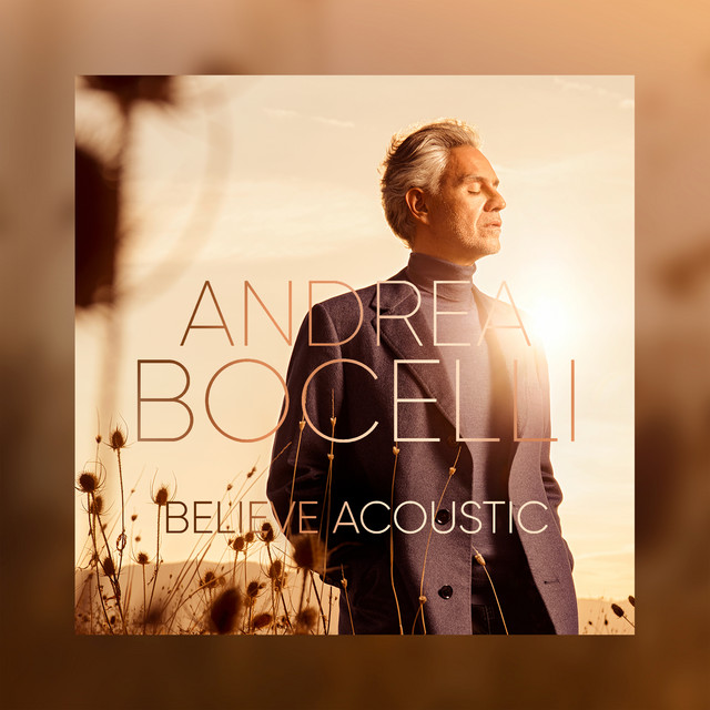 'Believe (Acoustic)' cover art