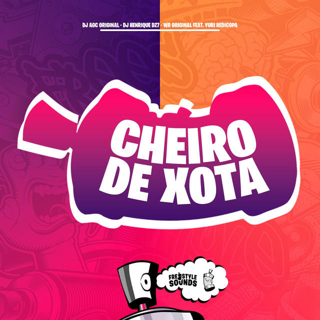 'Cheiro De Xota' cover art