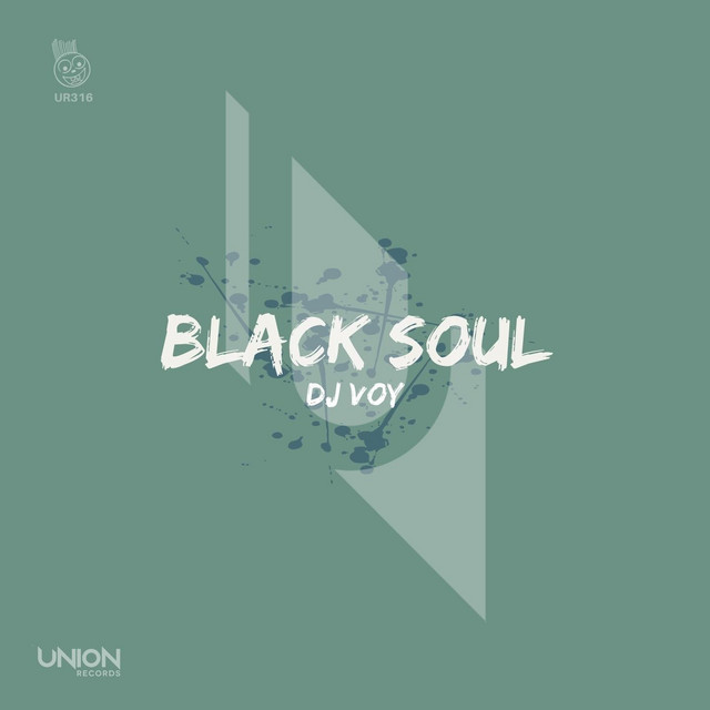 'Black Soul' cover art