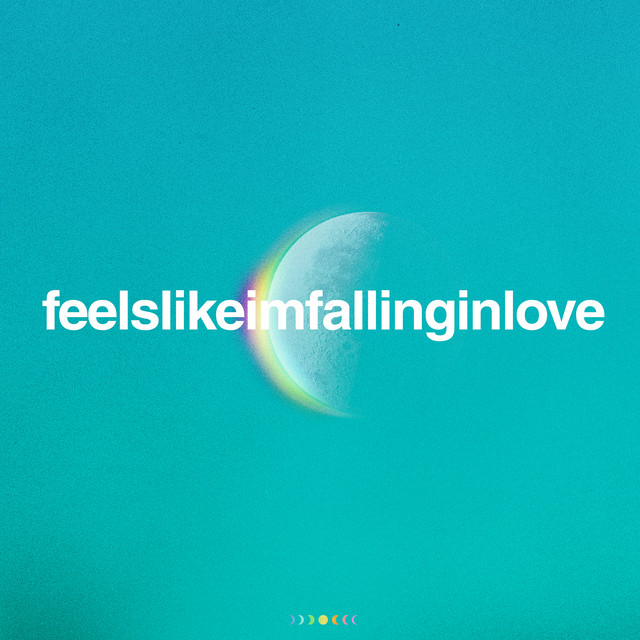 'feelslikeimfallinginlove' cover art