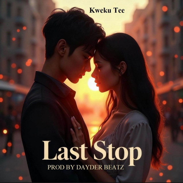 'Last Stop' cover art