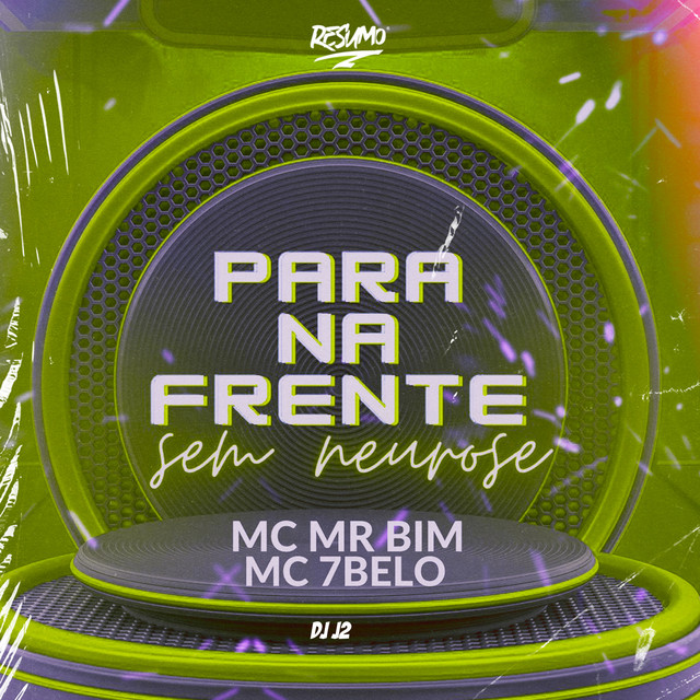 'Para na Minha Frente Sem Neurose' cover art