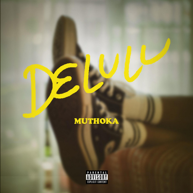 'Delulu' cover art