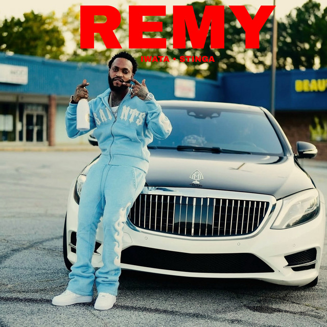 'Remy' cover art