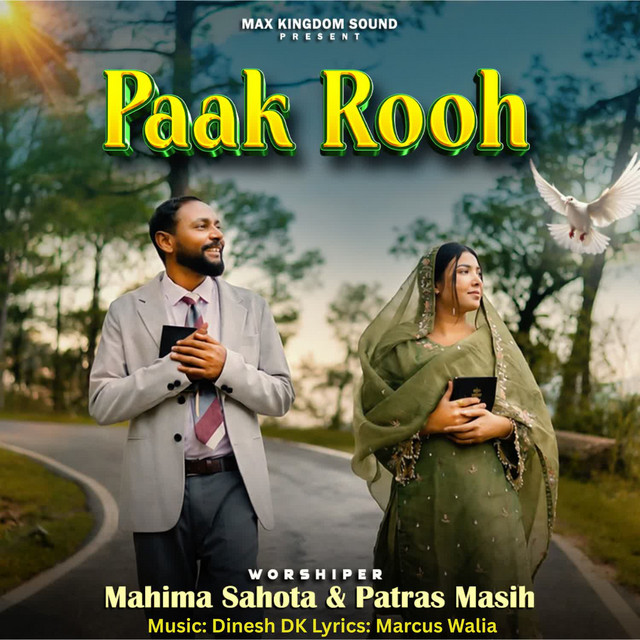 'Paak Rooh' cover art