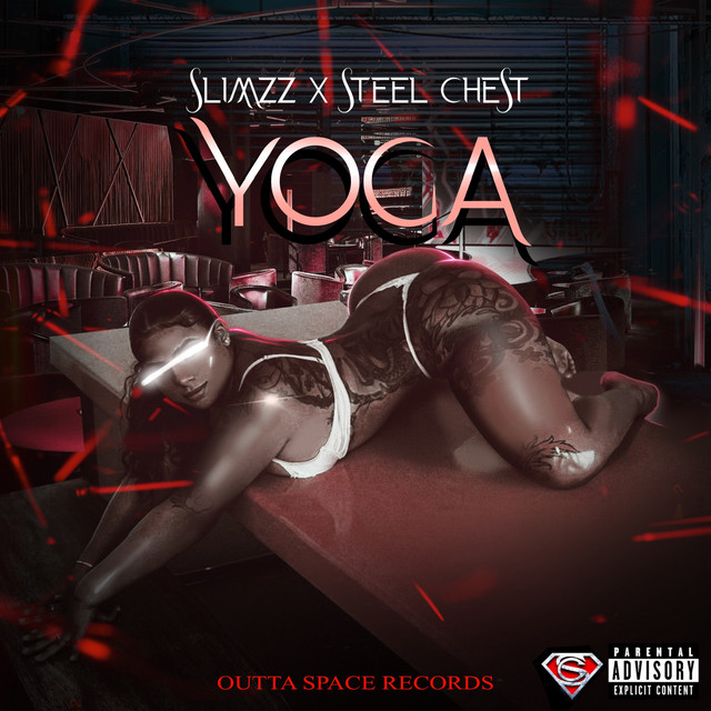 'Yoga' cover art