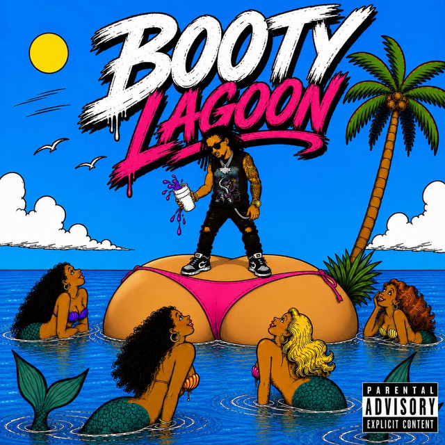 'BootyLagoon' cover art