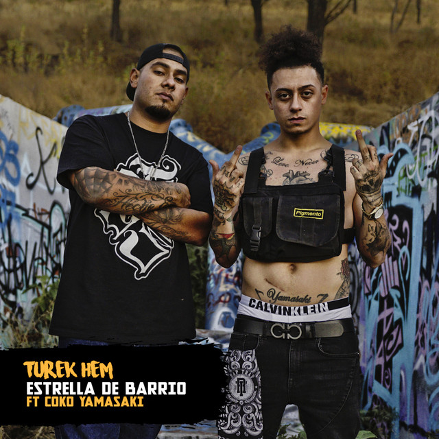 'Estrella de Barrio' cover art
