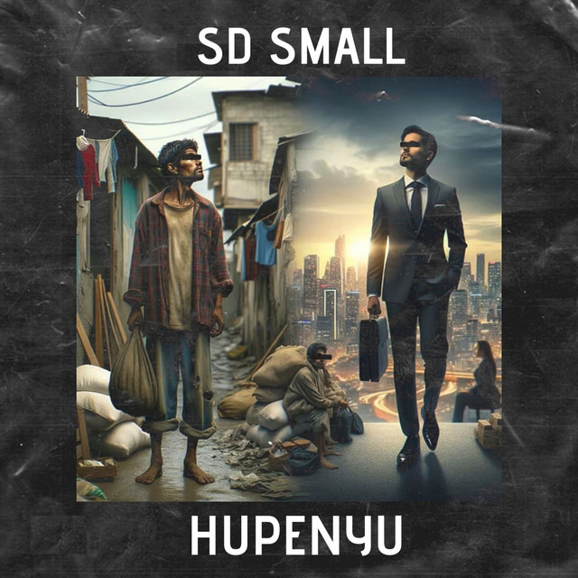'Hupenyu' cover art