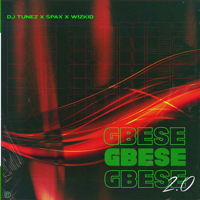 'Gbese 2.0' cover art
