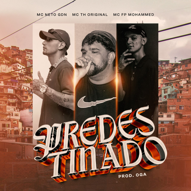 'Predestinado' cover art