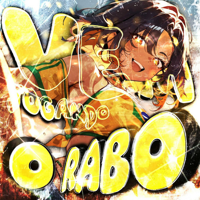 'VEM JOGANDO O RABO' cover art