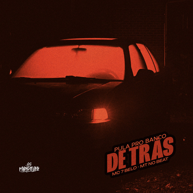 'Pula pro Banco de Trás' cover art