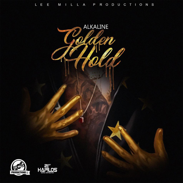 'Golden Hold' cover art