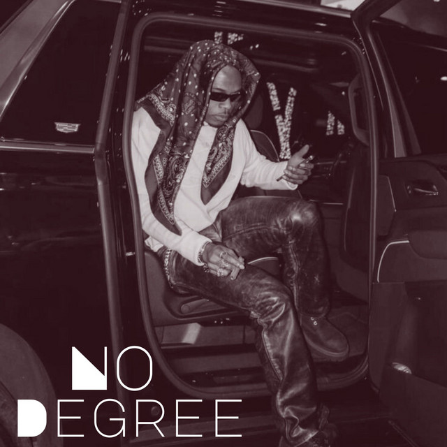 'No Degree' cover art
