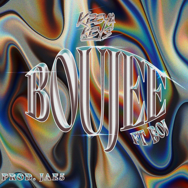 'Boujee' cover art