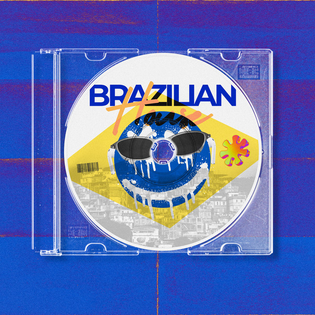 'Mega Brazilian House' cover art