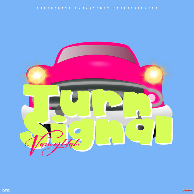 'Turn Signal' cover art
