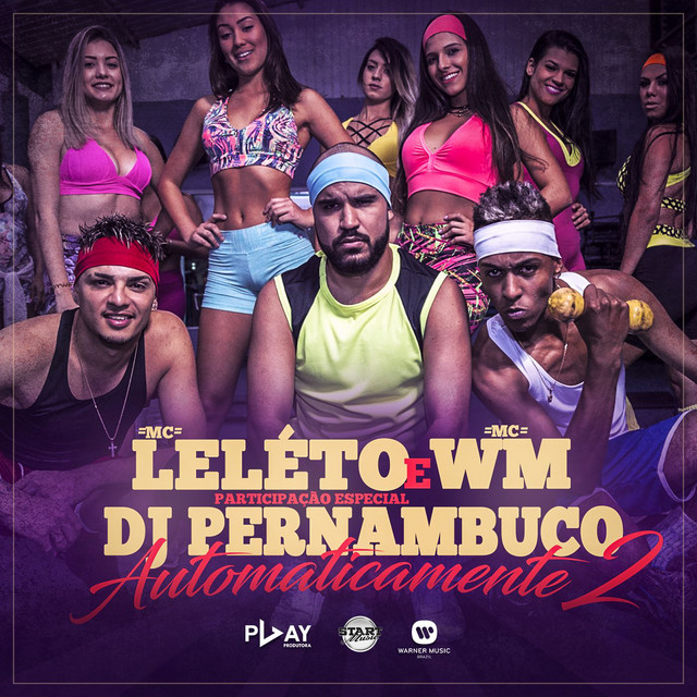 'Automaticamente 2 (Participação especial DJ Pernambuco)' cover art