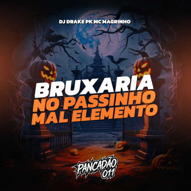 'Bruxaria no Passinho Mal Elemento' cover art